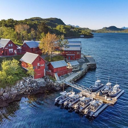 Vesterålen Apartment Bo i Vesteralen Eksteriør bilde