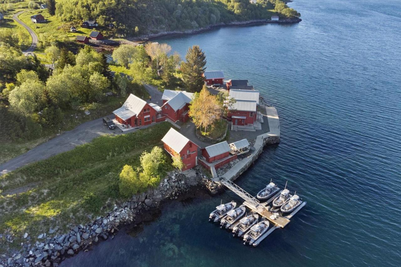 Vesterålen Apartment Bo i Vesteralen Eksteriør bilde