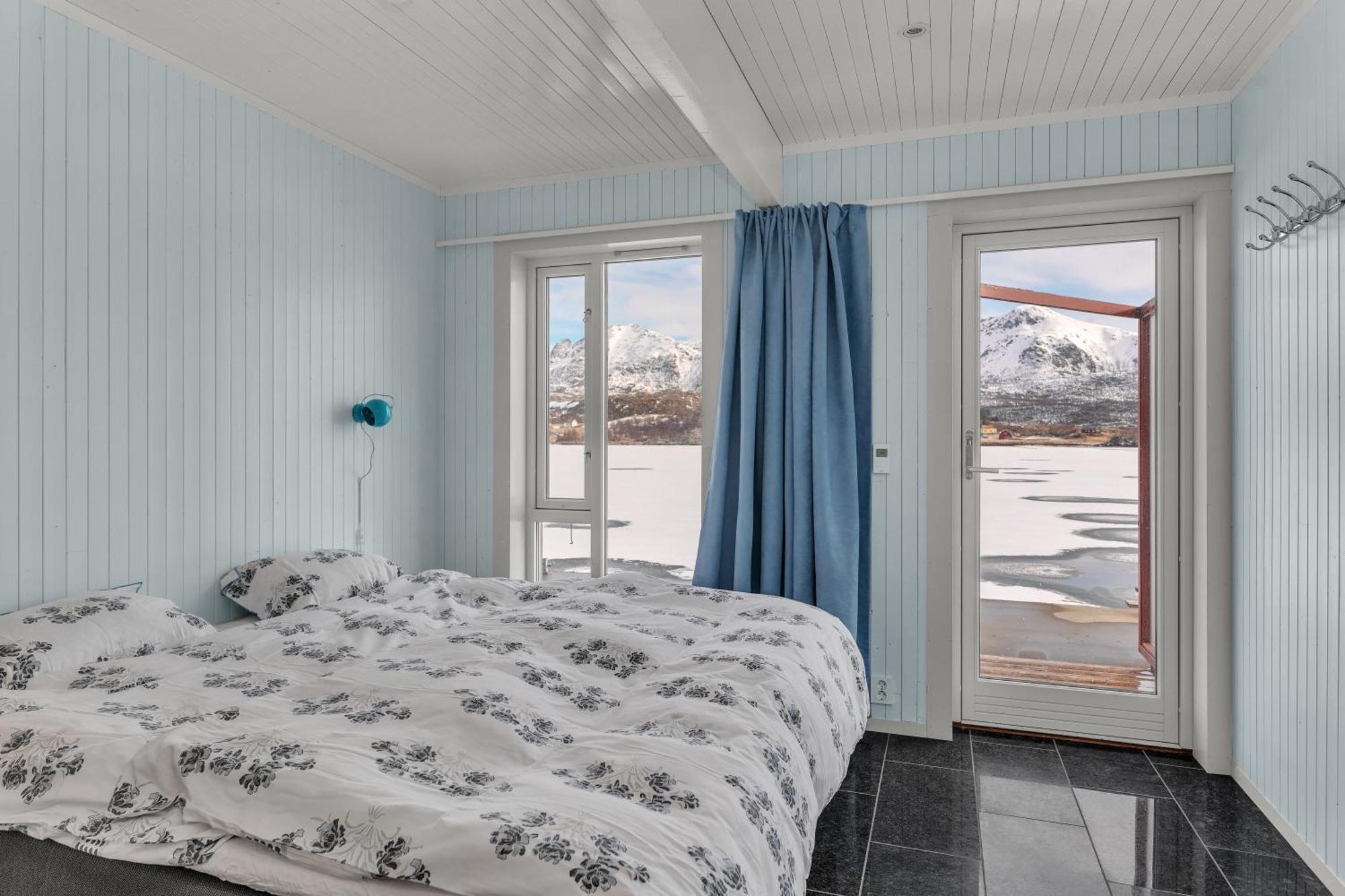 Vesterålen Apartment Bo i Vesteralen Eksteriør bilde