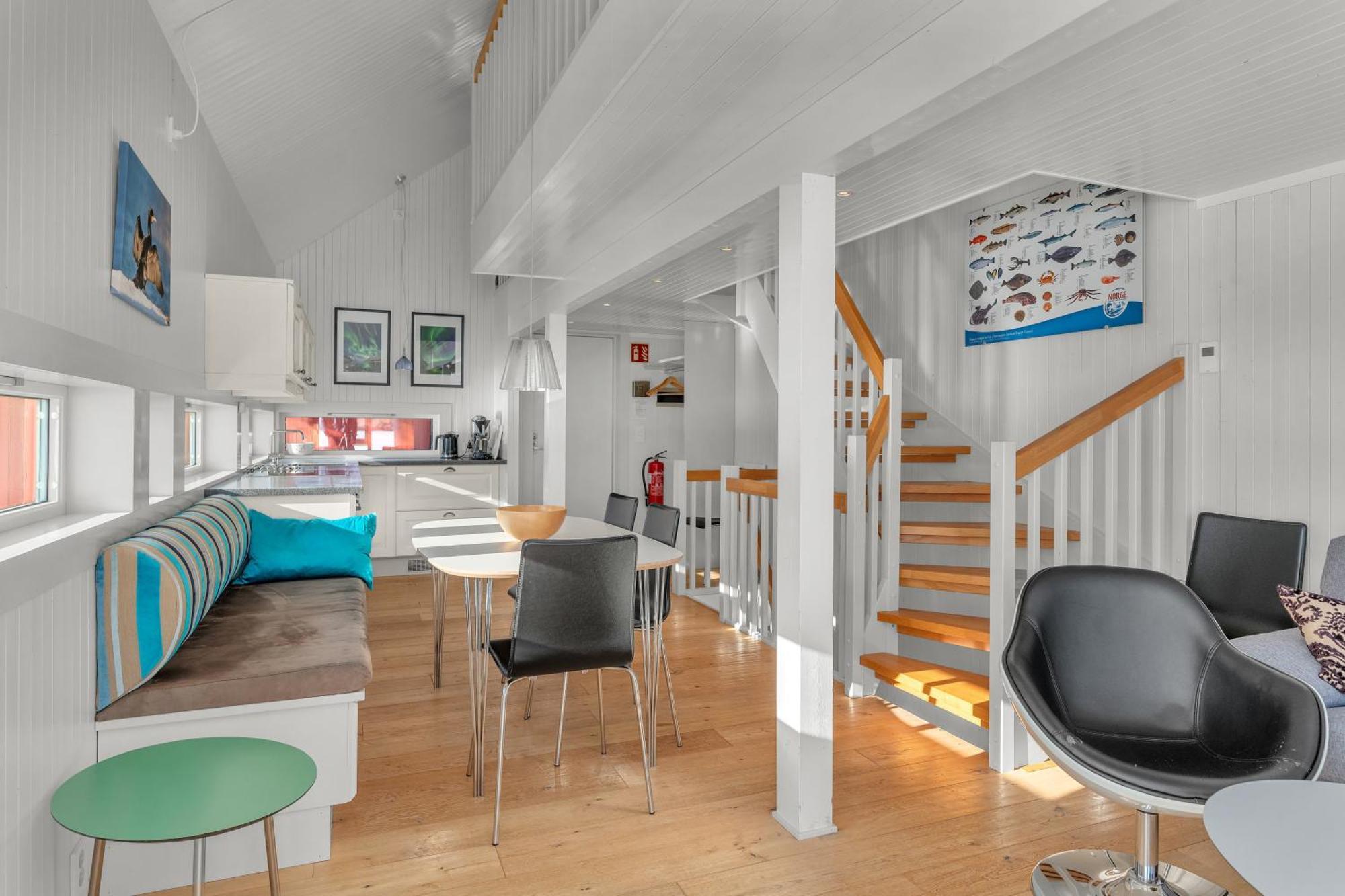 Vesterålen Apartment Bo i Vesteralen Eksteriør bilde